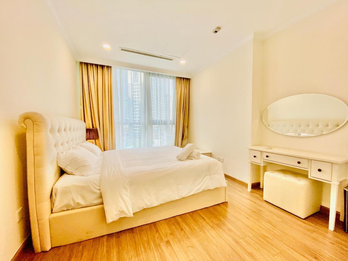 Vinhomes Landmark 81 - Luxstay Condotel Πόλη Χο Τσι Μινχ Εξωτερικό φωτογραφία
