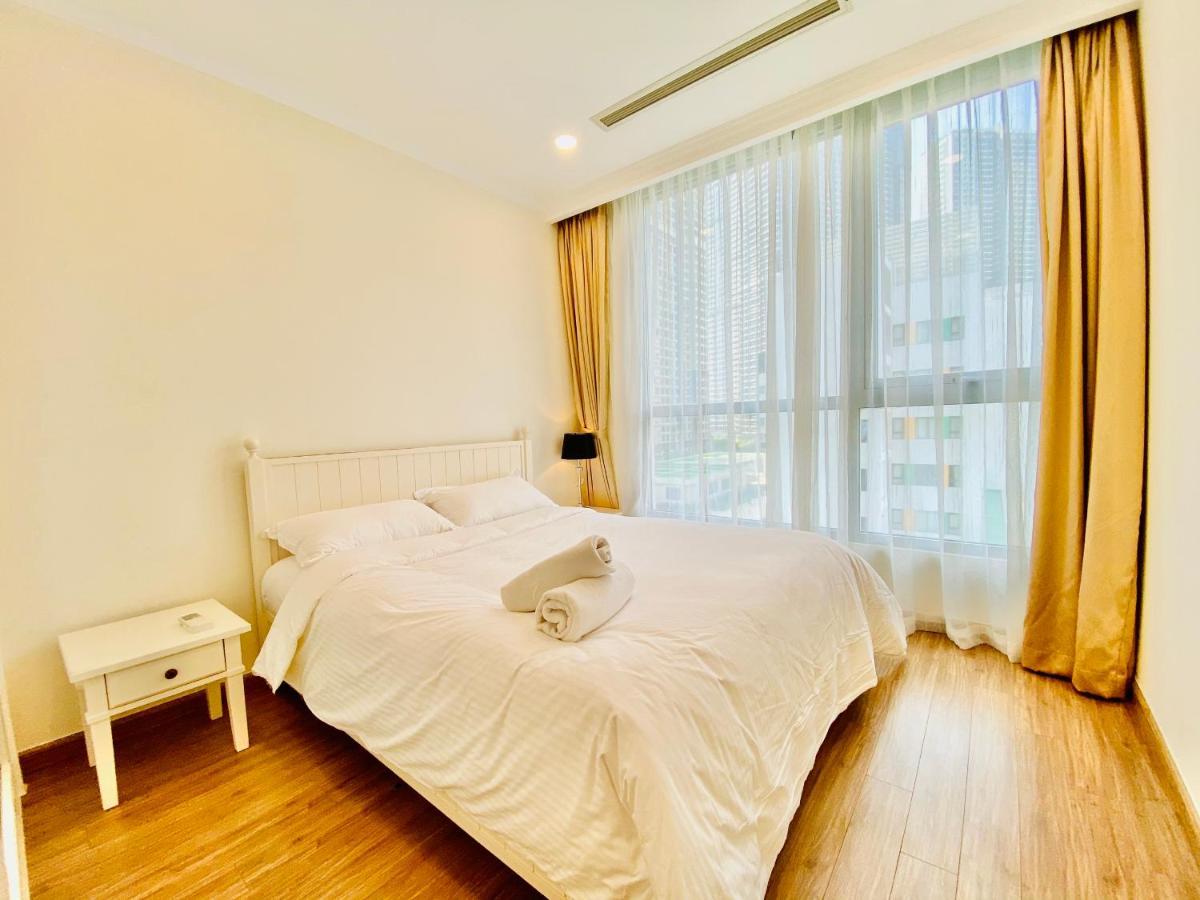 Vinhomes Landmark 81 - Luxstay Condotel Πόλη Χο Τσι Μινχ Εξωτερικό φωτογραφία
