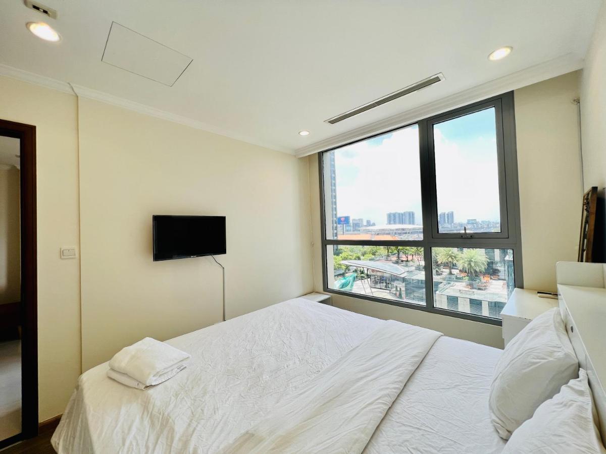 Vinhomes Landmark 81 - Luxstay Condotel Πόλη Χο Τσι Μινχ Εξωτερικό φωτογραφία