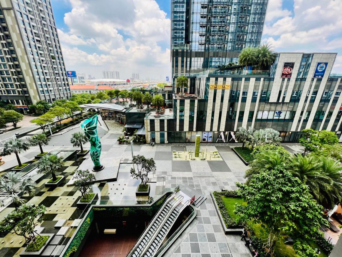 Vinhomes Landmark 81 - Luxstay Condotel Πόλη Χο Τσι Μινχ Εξωτερικό φωτογραφία