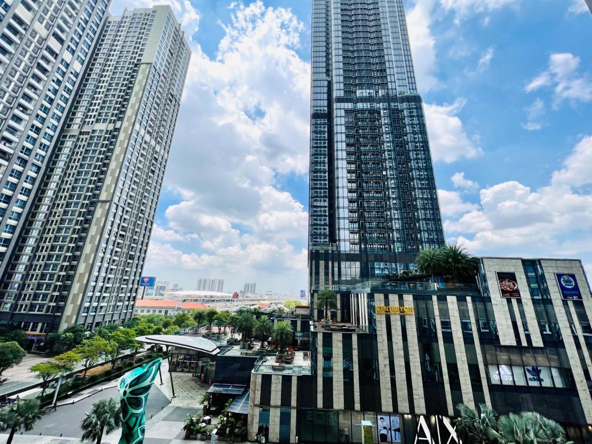 Vinhomes Landmark 81 - Luxstay Condotel Πόλη Χο Τσι Μινχ Εξωτερικό φωτογραφία