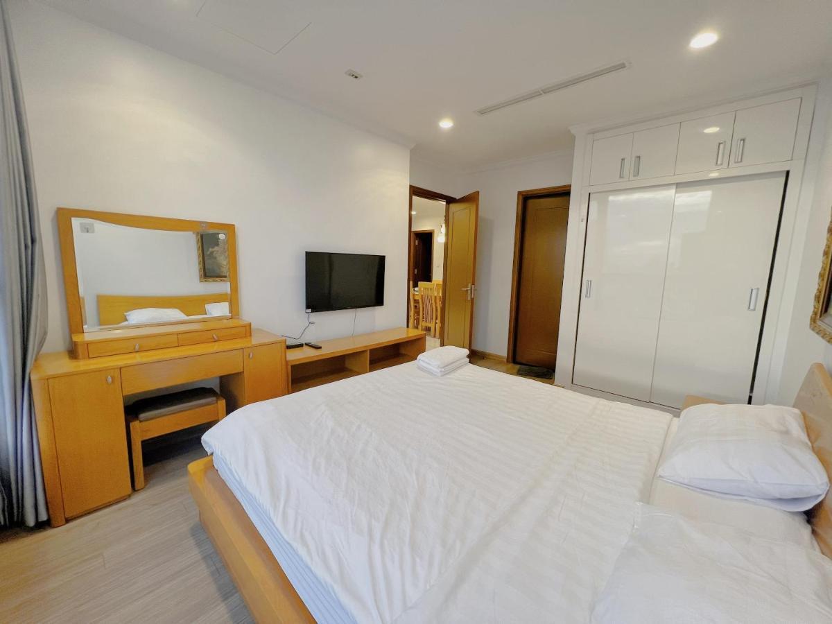 Vinhomes Landmark 81 - Luxstay Condotel Πόλη Χο Τσι Μινχ Εξωτερικό φωτογραφία