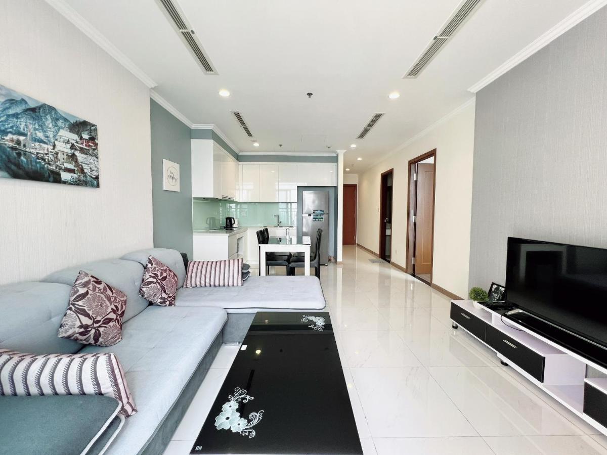 Vinhomes Landmark 81 - Luxstay Condotel Πόλη Χο Τσι Μινχ Εξωτερικό φωτογραφία