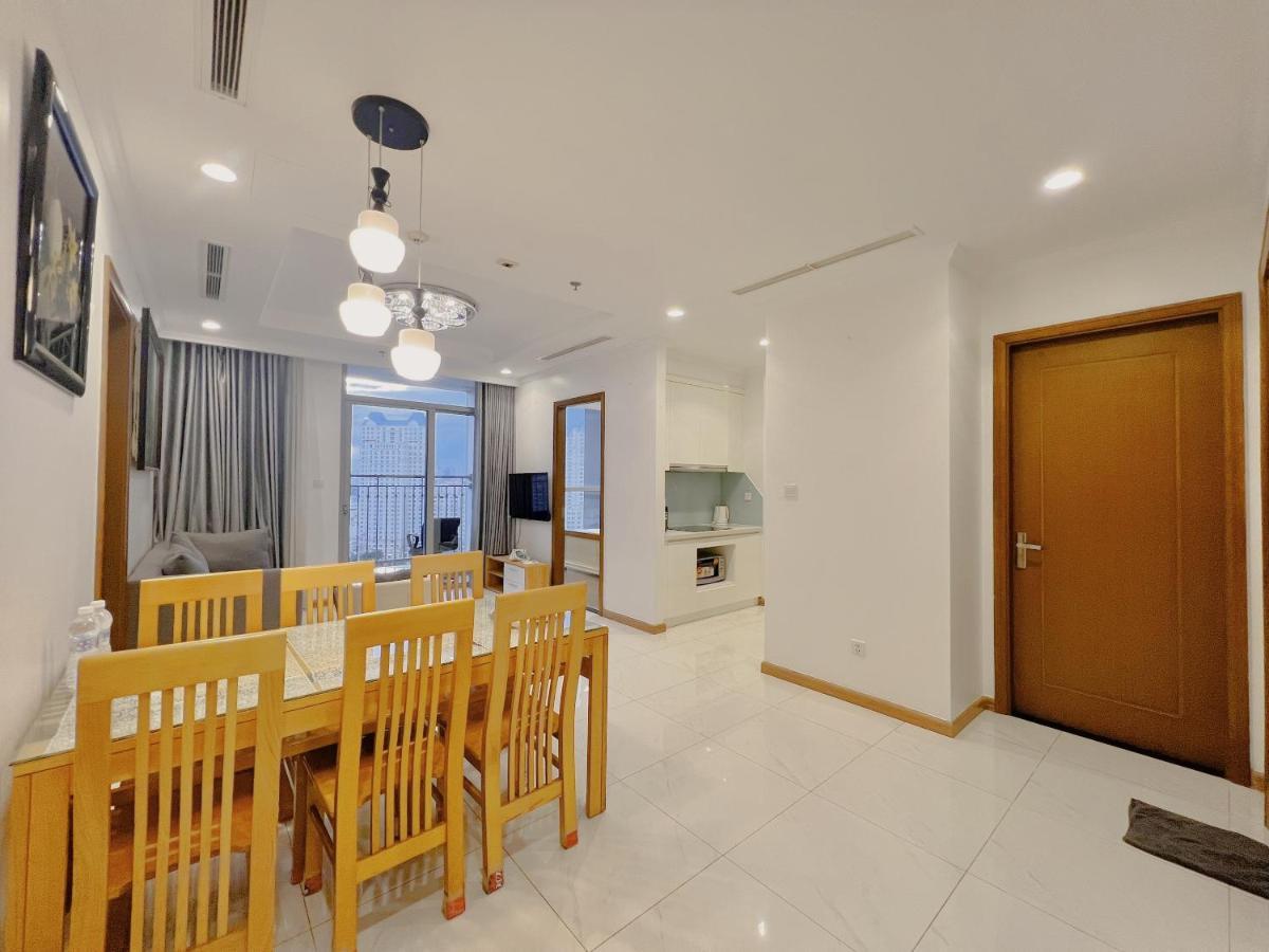 Vinhomes Landmark 81 - Luxstay Condotel Πόλη Χο Τσι Μινχ Εξωτερικό φωτογραφία