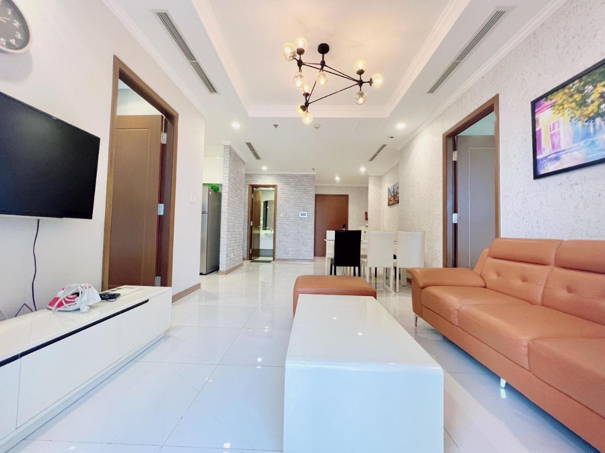 Vinhomes Landmark 81 - Luxstay Condotel Πόλη Χο Τσι Μινχ Εξωτερικό φωτογραφία