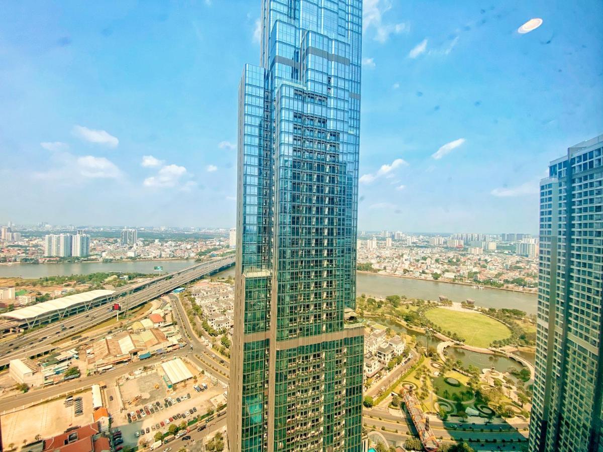 Vinhomes Landmark 81 - Luxstay Condotel Πόλη Χο Τσι Μινχ Εξωτερικό φωτογραφία