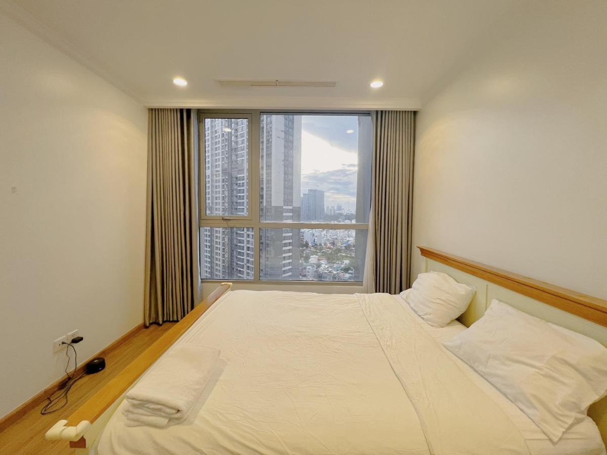 Vinhomes Landmark 81 - Luxstay Condotel Πόλη Χο Τσι Μινχ Εξωτερικό φωτογραφία