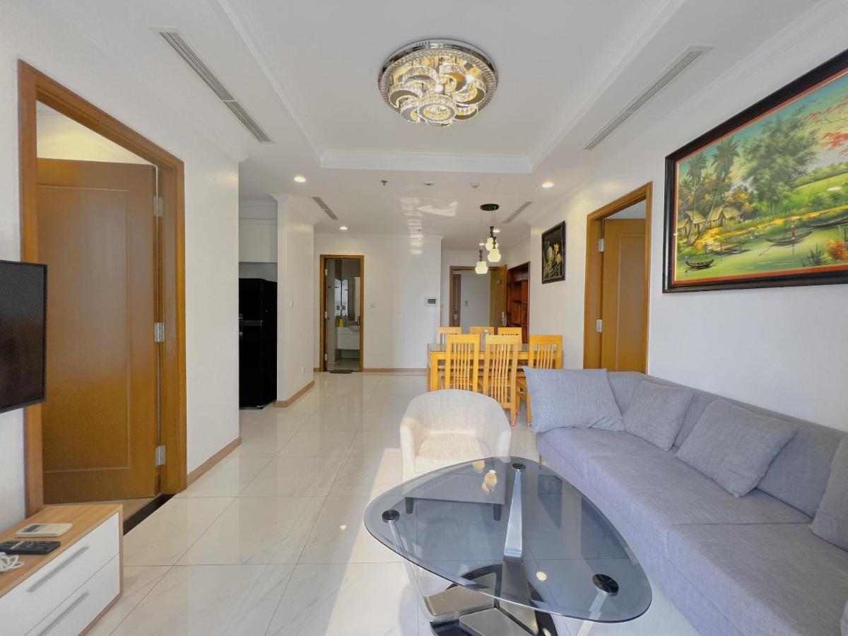Vinhomes Landmark 81 - Luxstay Condotel Πόλη Χο Τσι Μινχ Εξωτερικό φωτογραφία