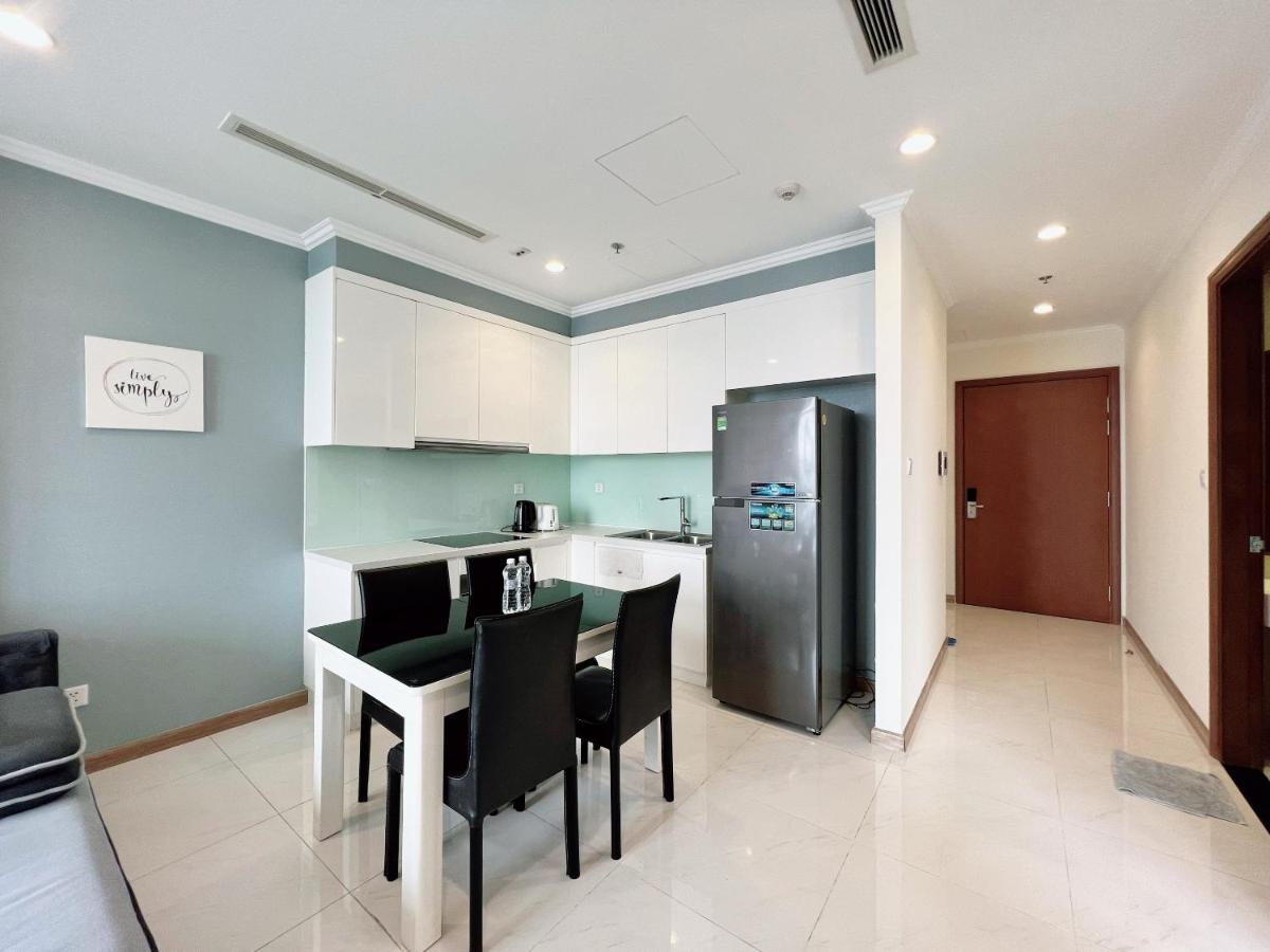 Vinhomes Landmark 81 - Luxstay Condotel Πόλη Χο Τσι Μινχ Εξωτερικό φωτογραφία