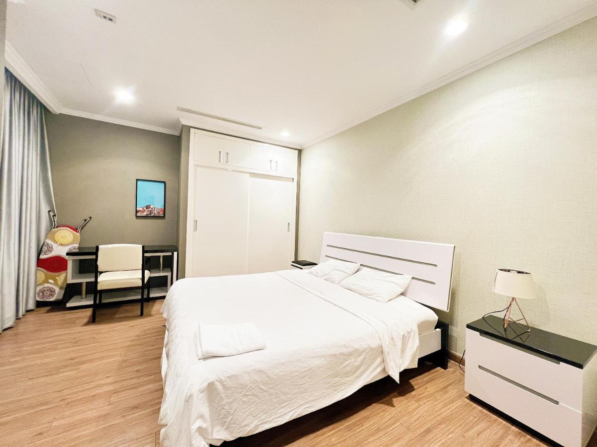 Vinhomes Landmark 81 - Luxstay Condotel Πόλη Χο Τσι Μινχ Εξωτερικό φωτογραφία