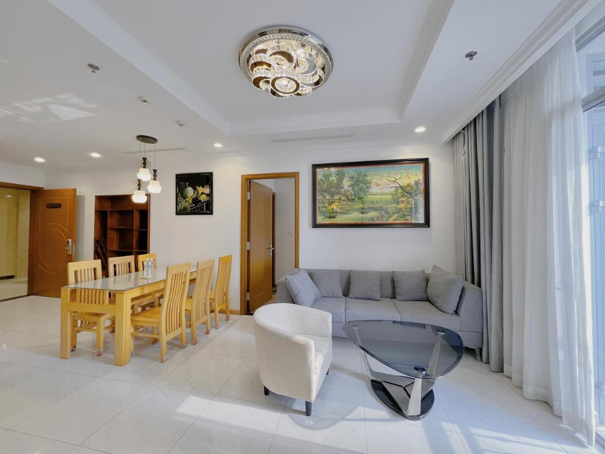 Vinhomes Landmark 81 - Luxstay Condotel Πόλη Χο Τσι Μινχ Εξωτερικό φωτογραφία