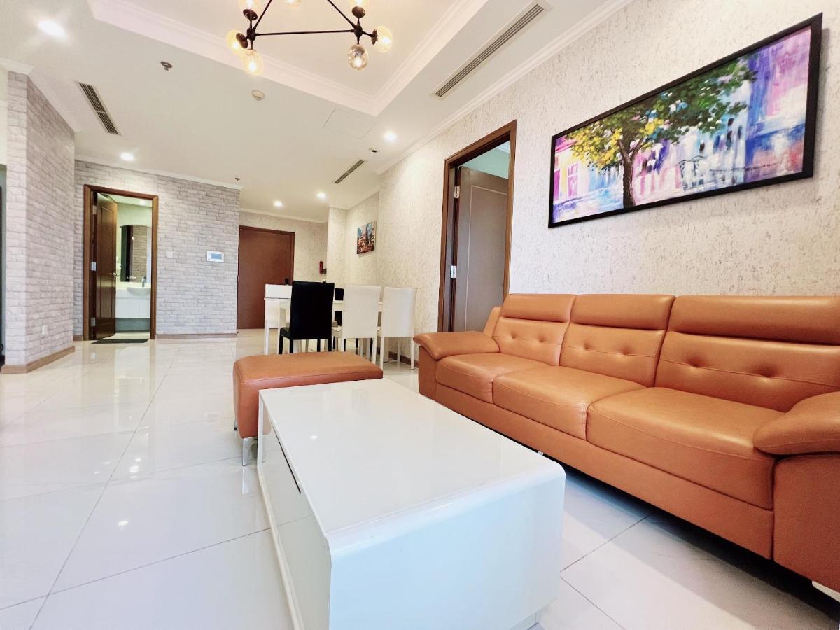 Vinhomes Landmark 81 - Luxstay Condotel Πόλη Χο Τσι Μινχ Εξωτερικό φωτογραφία