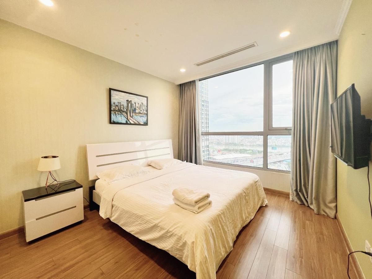 Vinhomes Landmark 81 - Luxstay Condotel Πόλη Χο Τσι Μινχ Εξωτερικό φωτογραφία