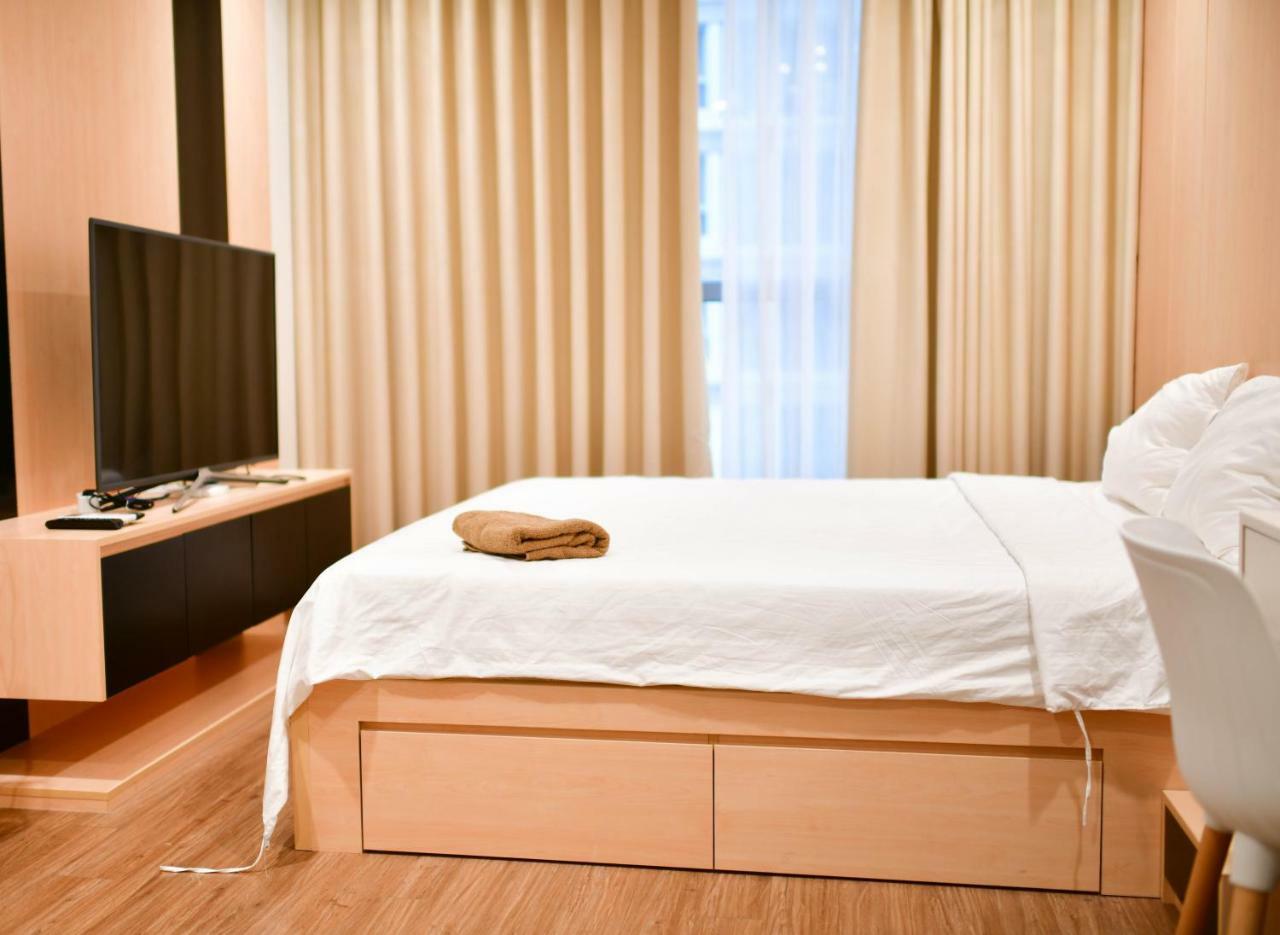 Vinhomes Landmark 81 - Luxstay Condotel Πόλη Χο Τσι Μινχ Εξωτερικό φωτογραφία