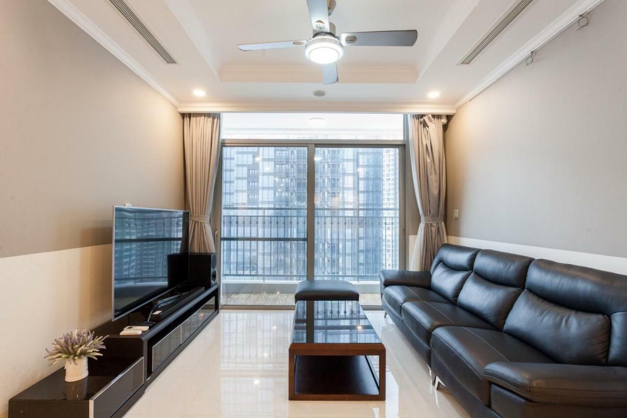Vinhomes Landmark 81 - Luxstay Condotel Πόλη Χο Τσι Μινχ Εξωτερικό φωτογραφία