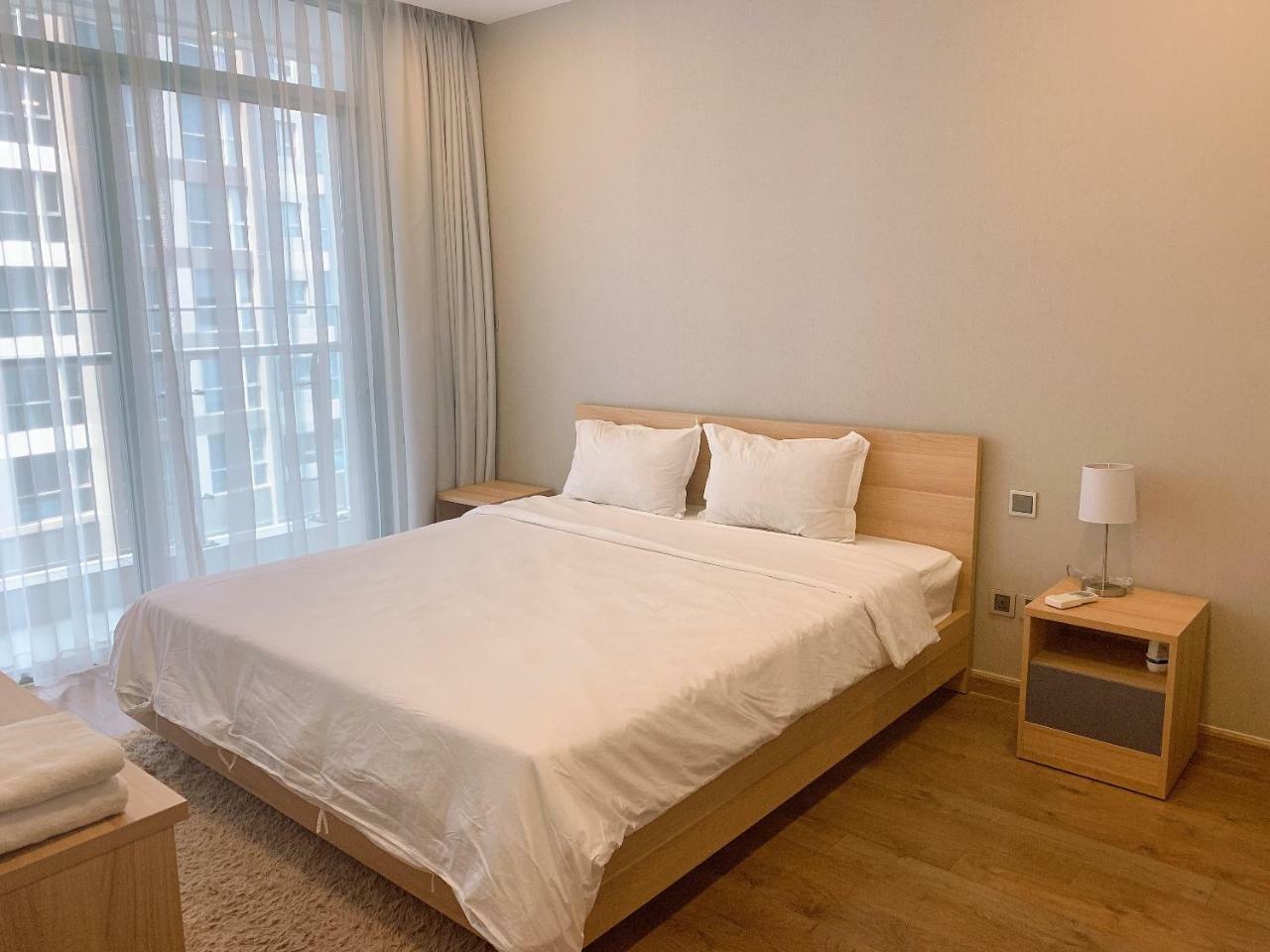 Vinhomes Landmark 81 - Luxstay Condotel Πόλη Χο Τσι Μινχ Εξωτερικό φωτογραφία