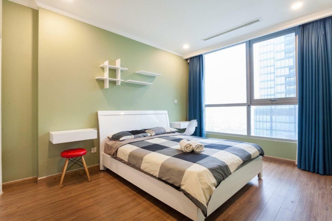 Vinhomes Landmark 81 - Luxstay Condotel Πόλη Χο Τσι Μινχ Εξωτερικό φωτογραφία