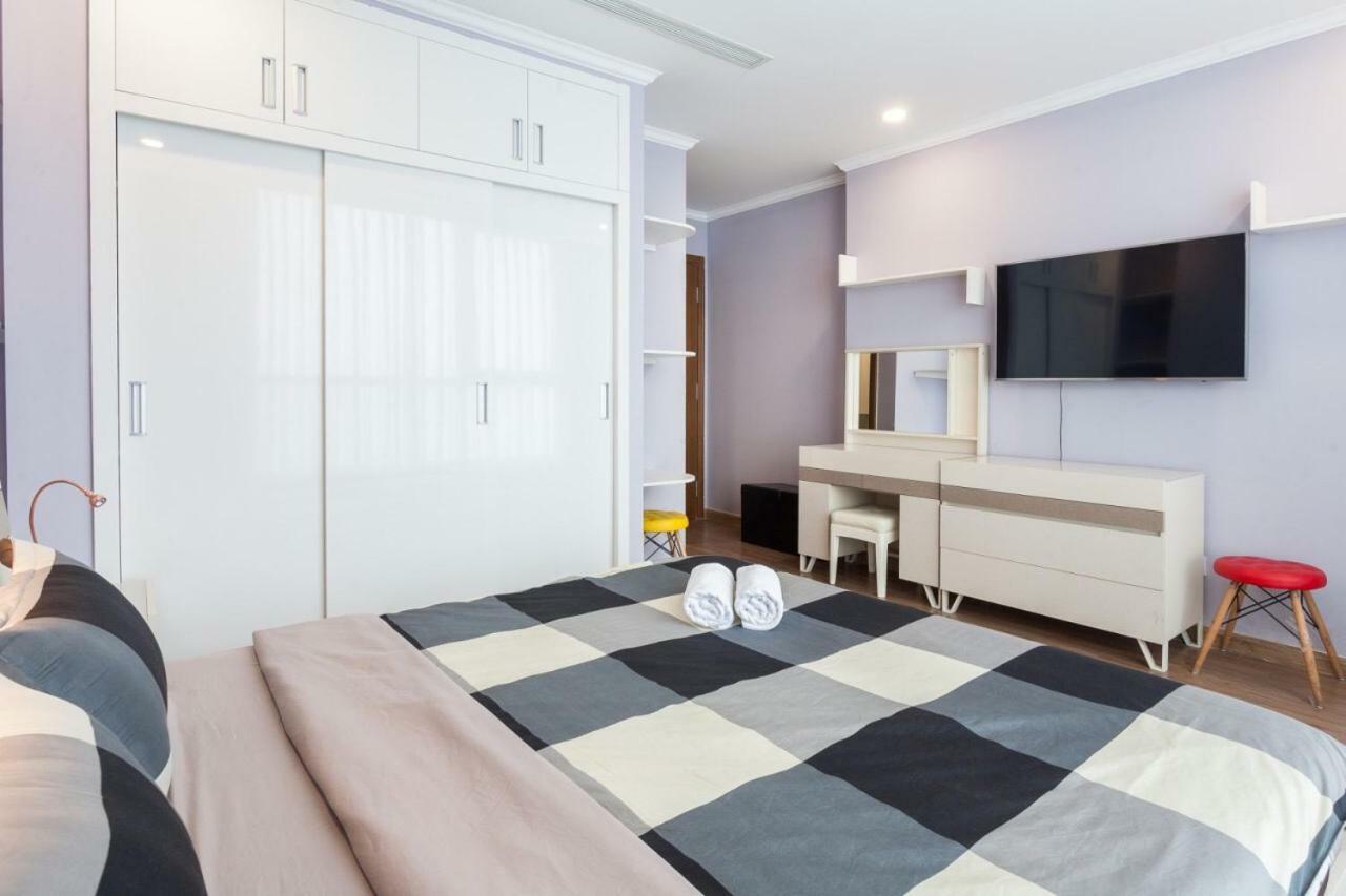 Vinhomes Landmark 81 - Luxstay Condotel Πόλη Χο Τσι Μινχ Εξωτερικό φωτογραφία