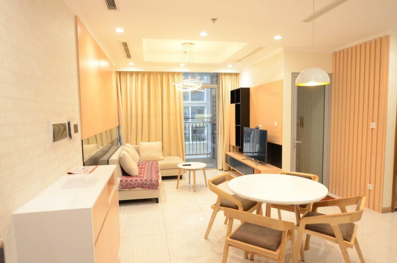Vinhomes Landmark 81 - Luxstay Condotel Πόλη Χο Τσι Μινχ Εξωτερικό φωτογραφία