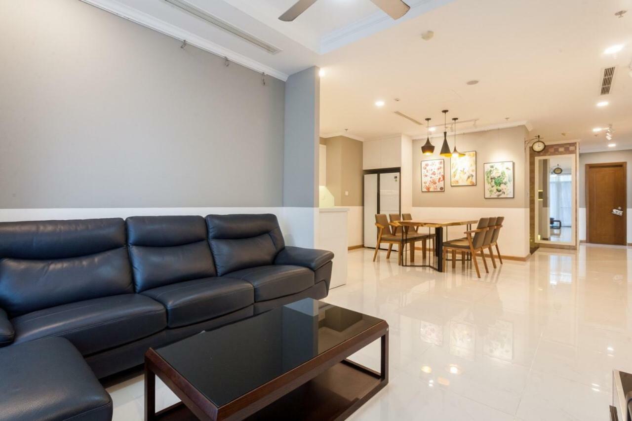 Vinhomes Landmark 81 - Luxstay Condotel Πόλη Χο Τσι Μινχ Εξωτερικό φωτογραφία