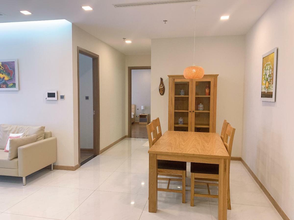 Vinhomes Landmark 81 - Luxstay Condotel Πόλη Χο Τσι Μινχ Εξωτερικό φωτογραφία