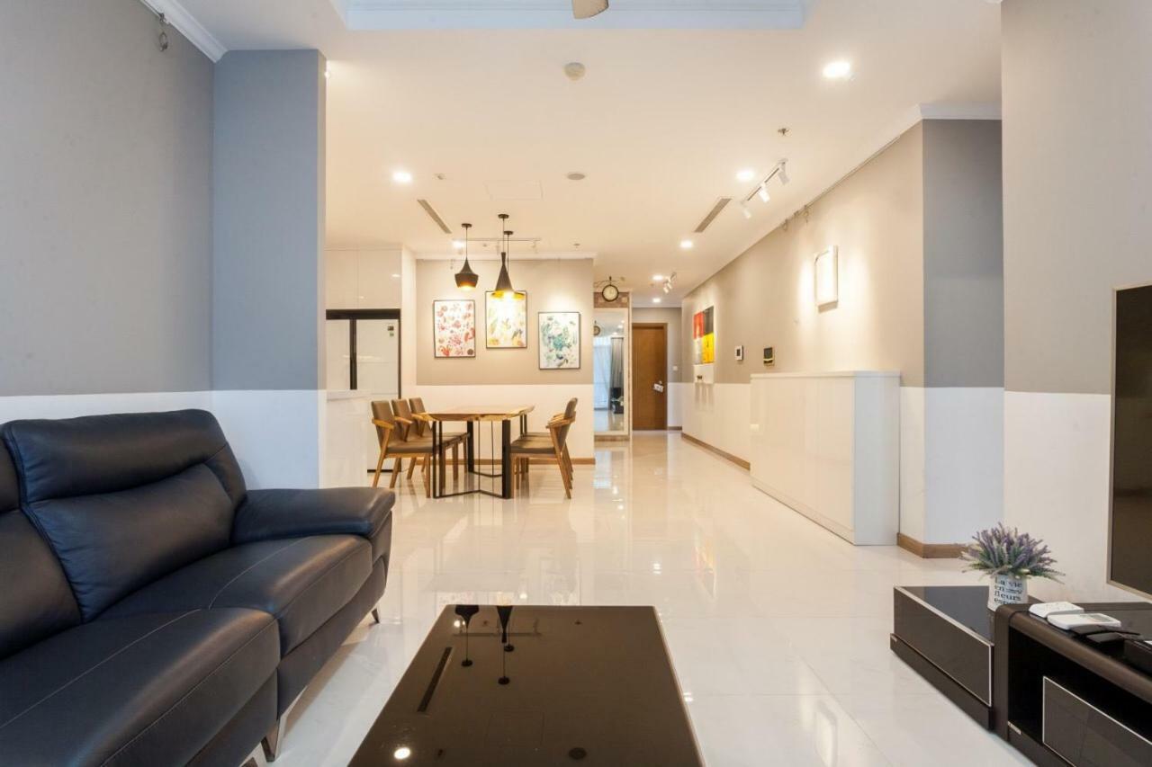 Vinhomes Landmark 81 - Luxstay Condotel Πόλη Χο Τσι Μινχ Εξωτερικό φωτογραφία