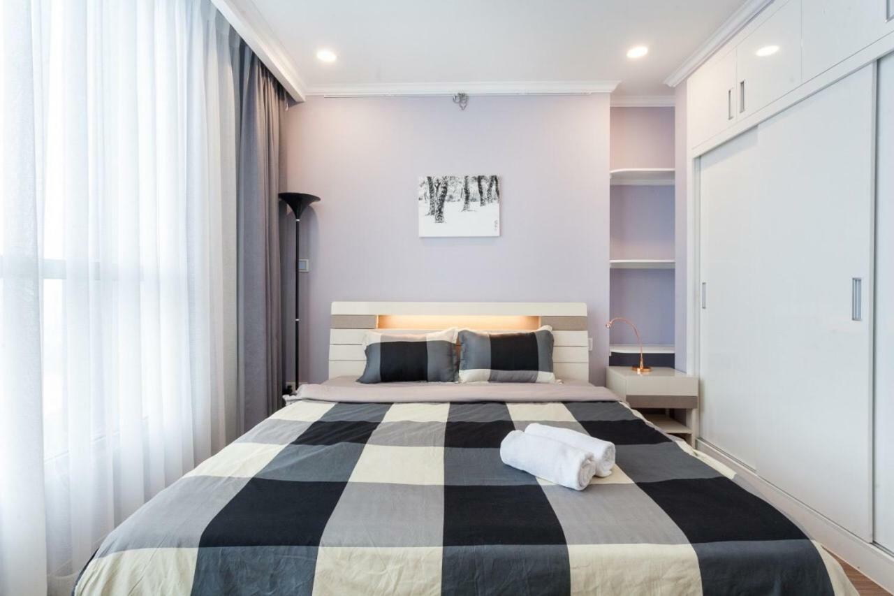 Vinhomes Landmark 81 - Luxstay Condotel Πόλη Χο Τσι Μινχ Εξωτερικό φωτογραφία