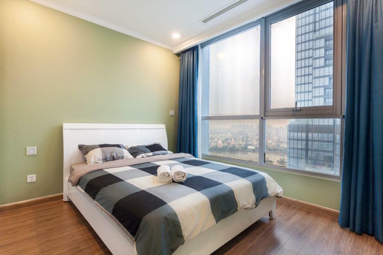 Vinhomes Landmark 81 - Luxstay Condotel Πόλη Χο Τσι Μινχ Εξωτερικό φωτογραφία