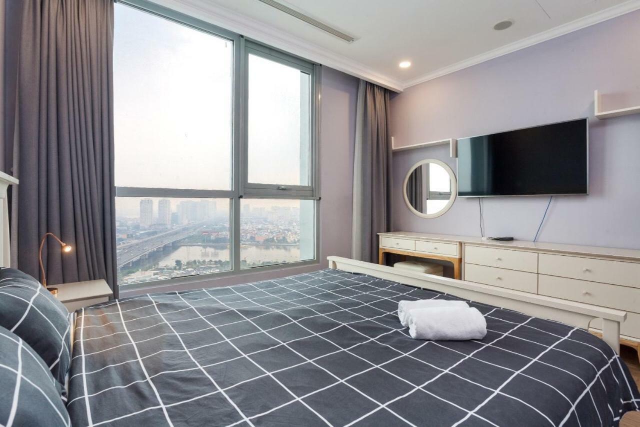 Vinhomes Landmark 81 - Luxstay Condotel Πόλη Χο Τσι Μινχ Εξωτερικό φωτογραφία