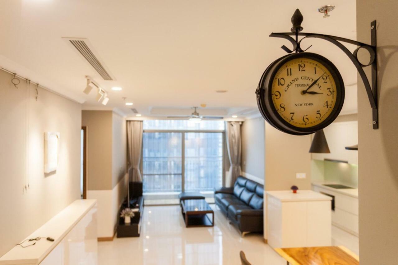 Vinhomes Landmark 81 - Luxstay Condotel Πόλη Χο Τσι Μινχ Εξωτερικό φωτογραφία