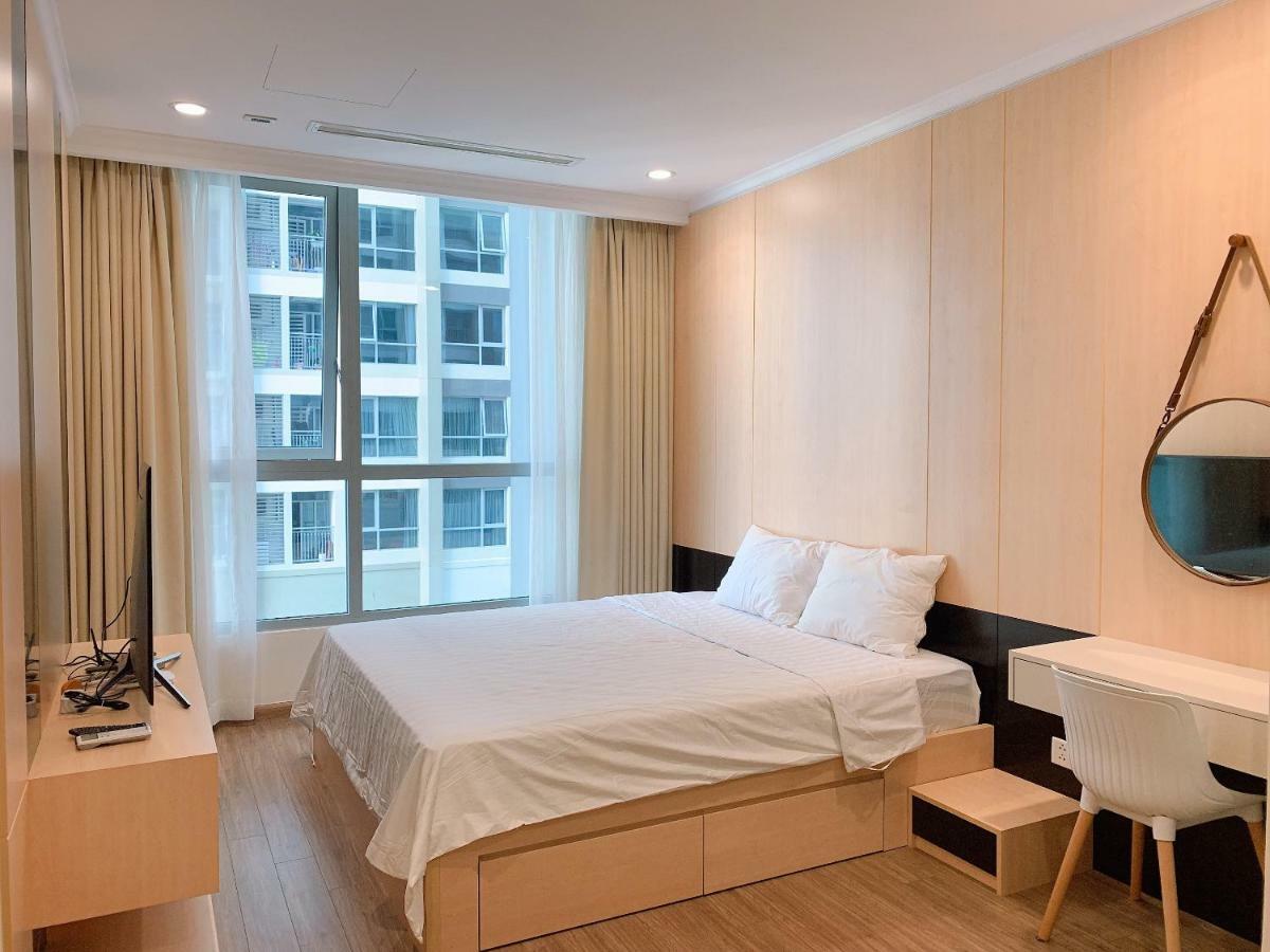 Vinhomes Landmark 81 - Luxstay Condotel Πόλη Χο Τσι Μινχ Εξωτερικό φωτογραφία