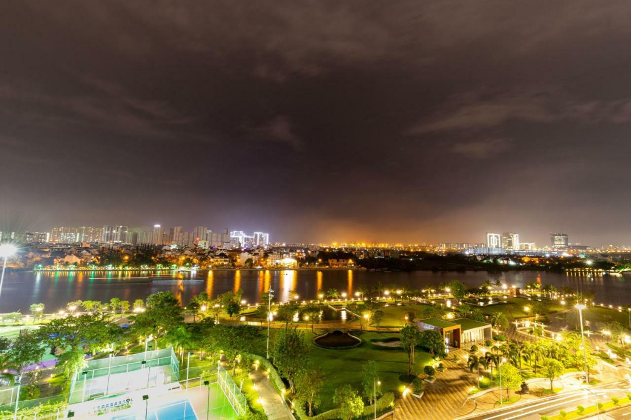 Vinhomes Landmark 81 - Luxstay Condotel Πόλη Χο Τσι Μινχ Εξωτερικό φωτογραφία