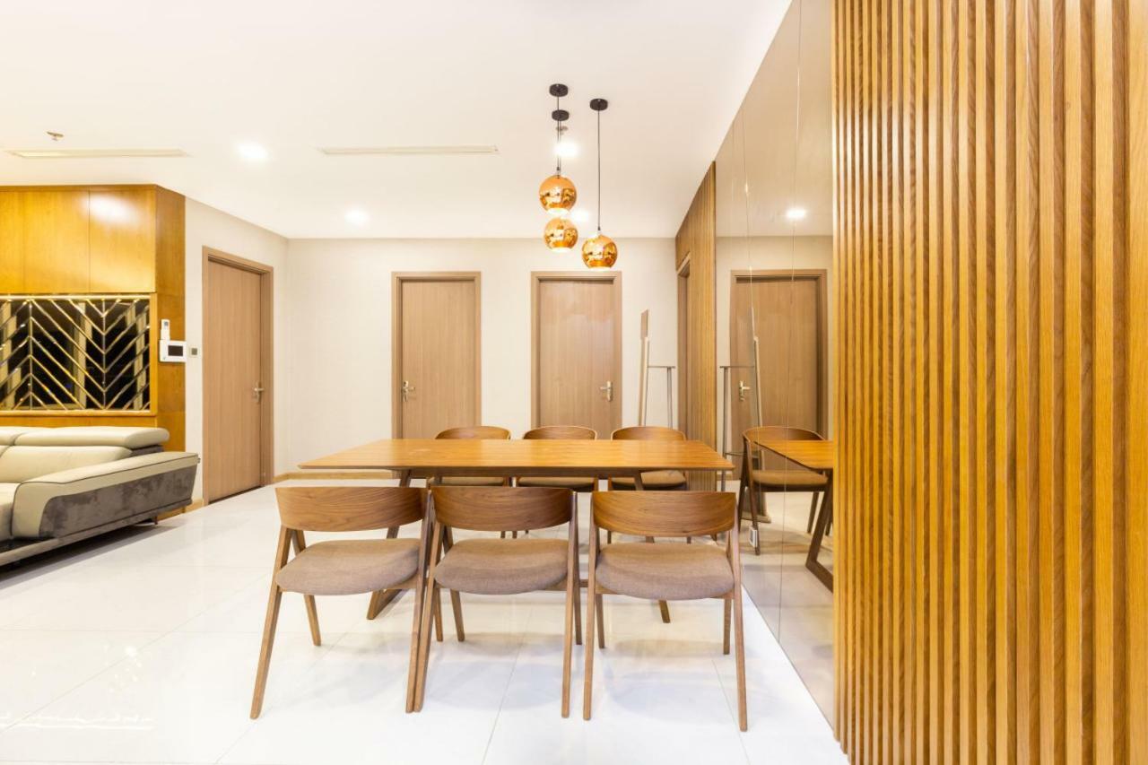 Vinhomes Landmark 81 - Luxstay Condotel Πόλη Χο Τσι Μινχ Εξωτερικό φωτογραφία