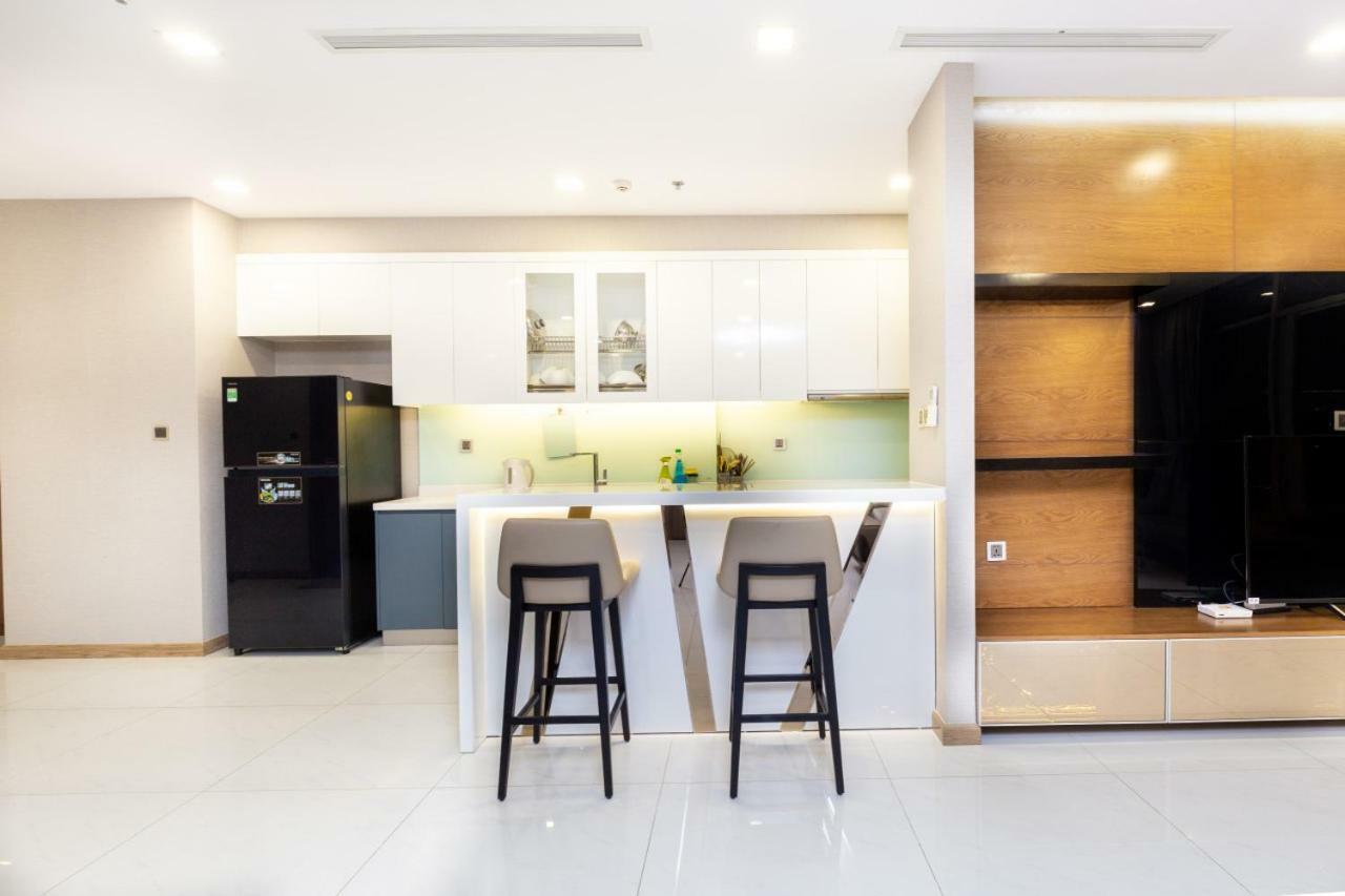Vinhomes Landmark 81 - Luxstay Condotel Πόλη Χο Τσι Μινχ Εξωτερικό φωτογραφία