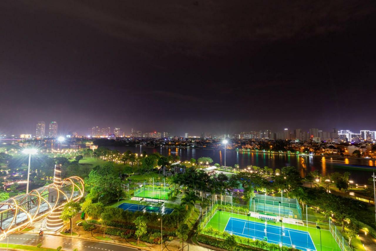 Vinhomes Landmark 81 - Luxstay Condotel Πόλη Χο Τσι Μινχ Εξωτερικό φωτογραφία