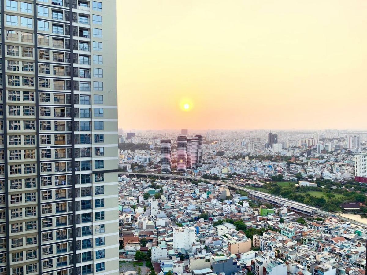 Vinhomes Landmark 81 - Luxstay Condotel Πόλη Χο Τσι Μινχ Εξωτερικό φωτογραφία