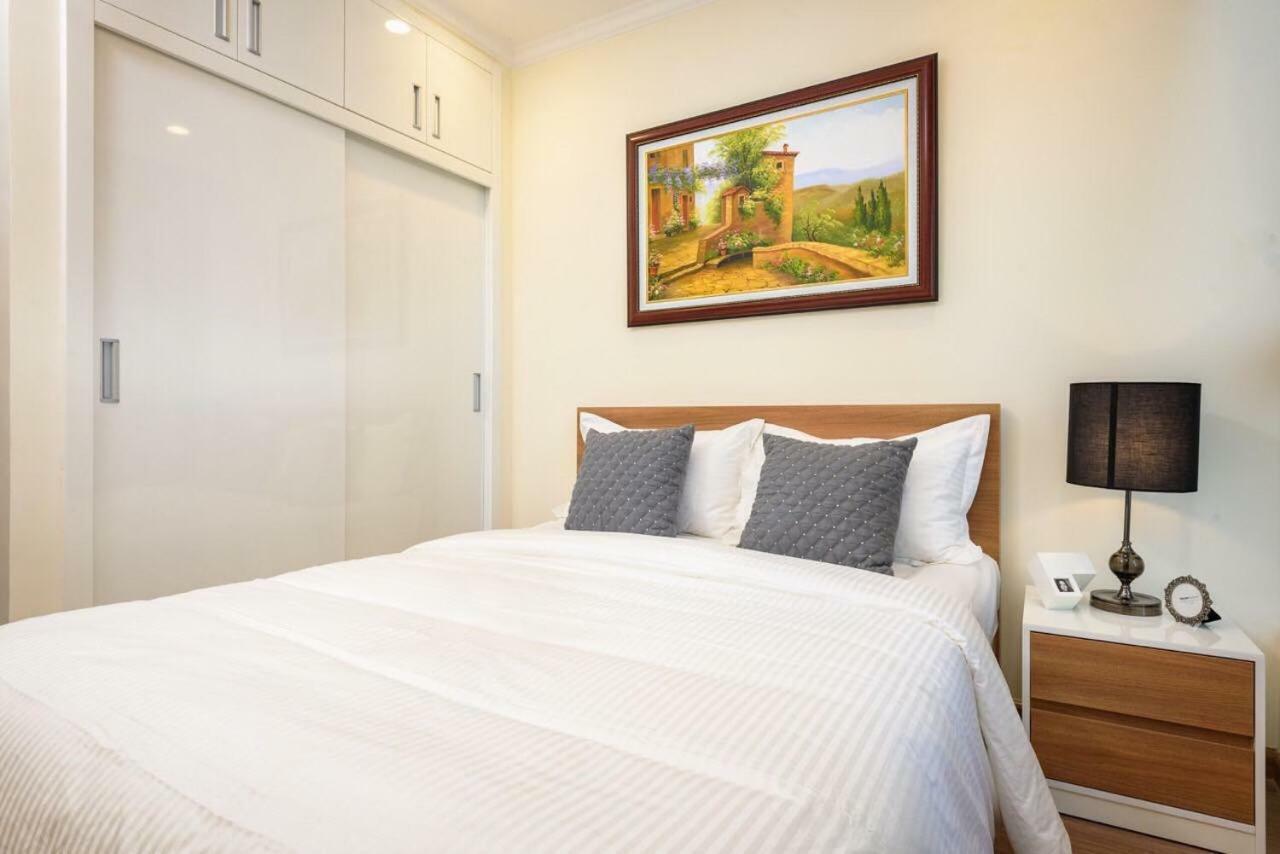 Vinhomes Landmark 81 - Luxstay Condotel Πόλη Χο Τσι Μινχ Εξωτερικό φωτογραφία
