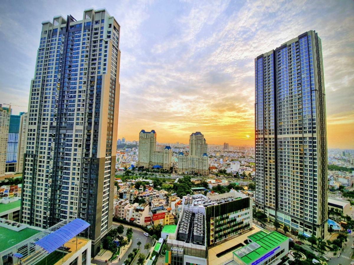Vinhomes Landmark 81 - Luxstay Condotel Πόλη Χο Τσι Μινχ Εξωτερικό φωτογραφία