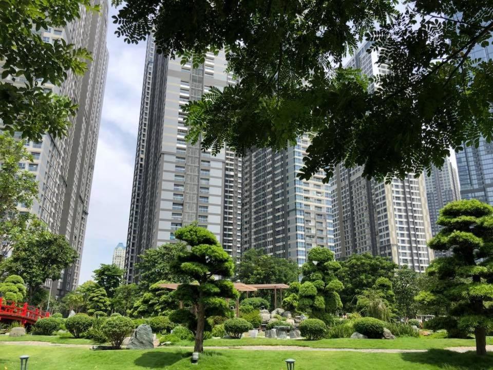 Vinhomes Landmark 81 - Luxstay Condotel Πόλη Χο Τσι Μινχ Εξωτερικό φωτογραφία