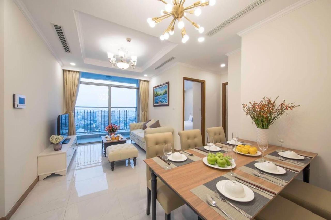 Vinhomes Landmark 81 - Luxstay Condotel Πόλη Χο Τσι Μινχ Εξωτερικό φωτογραφία
